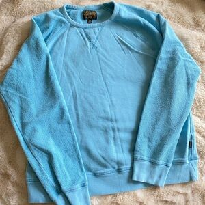 Lucky Brand Sky Blue Knit Pullover